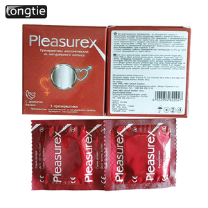 <span class=keywords><strong>Condones</strong></span> al por Mayor <span class=keywords><strong>de</strong></span> Látex Natural OEM en Empaque a Granel con Logotipo Personalizado <span class=keywords><strong>de</strong></span> Marca - Product Image 2