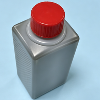 Tinta Solvente Lei Color Plata para Impresora de Inyección de Tinta, Precio de Fábrica, 1 Año de Garantía, Hecho en Shanghái, Tinta Profesional
