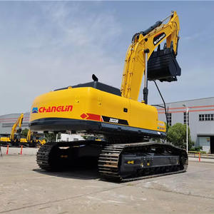 Rifornimento della fabbrica Sinomach CNCMC ZG330 secchio 1.6m ³ <span class=keywords><strong>30</strong></span> Ton 32 Ton miniere cingolato escavatore con Cummins - Product Image 2