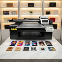 Nueva Impresora UV DTF XP600 I3200 6090 A1 para Plataforma de Vacío, Impresión Directa a Substrato, Personalización de Placas de Identificación