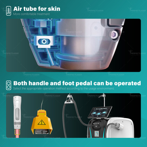 Perfectlaser OEM alexandrite thiết bị <span class=keywords><strong>laser</strong></span> với làm mát xung dài 2 sóng 1064nm 755nm alexandrite Máy tẩy lông bằng <span class=keywords><strong>laser</strong></span> - Product Image 3