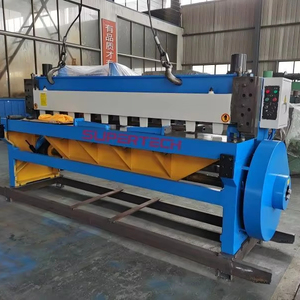 <span class=keywords><strong>Supertech</strong></span>-Máquina de cizalla mecánica avanzada de alta resistencia, equipo de cizalla de placa metálica de alta precisión, superventas - Product Image 1