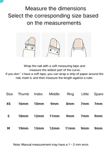 Lot de 12 faux ongles de pieds en ABS de haute qualité, forme stiletto, à couverture complète, avec colle pour application sur les doigts - Product Image 5