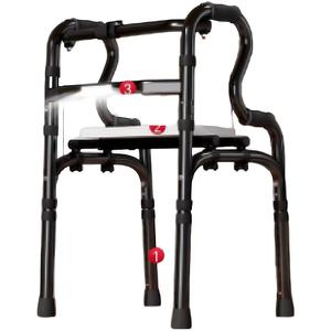 Equipo de rehabilitación para sillas de ruedas, dispositivo plegable de asistencia para el movimiento - Product Image 1