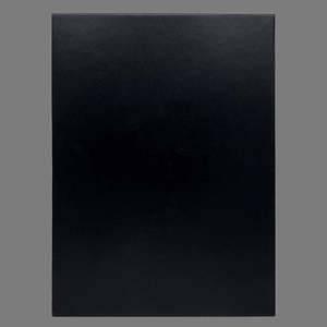 ป้ายเมนู LED หนังเทียมสีดำสำหรับร้านอาหาร 1 หน้า ป้ายเมนูดิจิตอลแบบชาร์จไฟได้ - Product Image 5