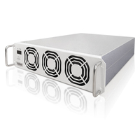 40KW Module Redresseur Haute Tension ACDC Commercial EV Charging Constant ELT Approuvé pour Station de Charge Rapide Avec CAN