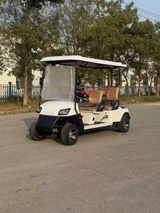 Voiture <span class=keywords><strong>de</strong></span> golf électrique tout-terrain surélevée Eagle Custom Manufacturer Wholesale 2+2 places pour la <span class=keywords><strong>chasse</strong></span>, en vente - Product Image 5