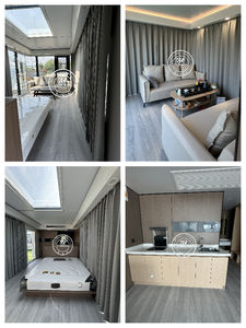 Contenedor de Envío de Estilo Cargo de Última Generación, Fabricado en Fábrica, de Alta Calidad, para Cocina - Product Image 5