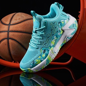 Nouvelles chaussures de basketball <span class=keywords><strong>montantes</strong></span> pour hommes 2026, toutes saisons, antidérapantes, résistantes à l'usure, à semelle épaisse, pour jeunes et pratiques - Product Image 2