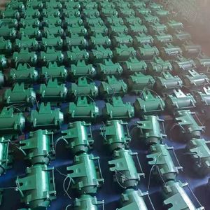 पुल निर्माण के लिए उच्च आवृत्ति 380v इलेक्ट्रिक छोटे कंक्रीट कंपन के लिए मोटर के साथ बाहरी उपयोग - Product Image 6