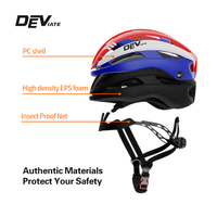 Casque Vélo Neuf Route VTT OEM ODM Léger Aéré et Coloré pour Adultes Équipement de Cyclisme d'Extérieur Sécurité