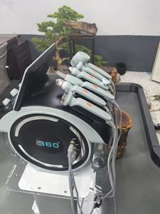 2025 làm sạch sâu Hydro dermabrasion cụ Aqua lột làm trắng da thắt chặt nâng 6 trong 1 oxy máy trên khuôn mặt - Product Image 6