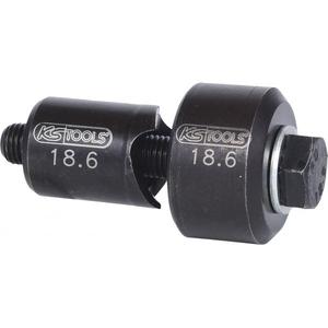 KS TOOLS-Perforadora para tornillos 129,0035-EAN 4042146016268 MARTILLOS Y CINCELES DE CORTE CRUZADO Y PERFORADORES - Product Image 1