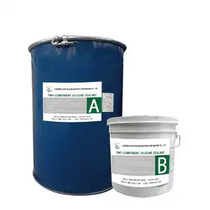 Two Component Polysulfide Silicone Sealant For Double Glazing Units