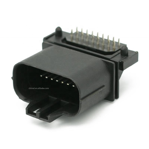 12 18 <span class=keywords><strong>26</strong></span> <span class=keywords><strong>34</strong></span> broches automobile ECU scellé connecteur de fil mâle femelle pour YAMAHA moto Pcb Plug MX23A34NF1 - Product Image 4