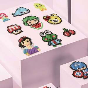 2400 Piezas de Cuentas Mágicas de Plástico PVA para Manualidades, Juego Educativo de Plastilina con Agua, Slime, Rompecabezas, Manualidades para Niños Unisex, en Caja, Edades 6+ - Product Image 5