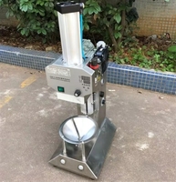 Nouvelle machine commerciale en acier inoxydable pour l'épluchage et la découpe de noix de coco avec moteur, multifonctionnelle et haute efficacité