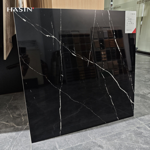 Azulejos <span class=keywords><strong>interiores</strong></span> de casa moderna de lujo 60x60 suelo de cerámica de mármol de porcelana para baño sala de estar Carreaux De Sol - Product Image 3