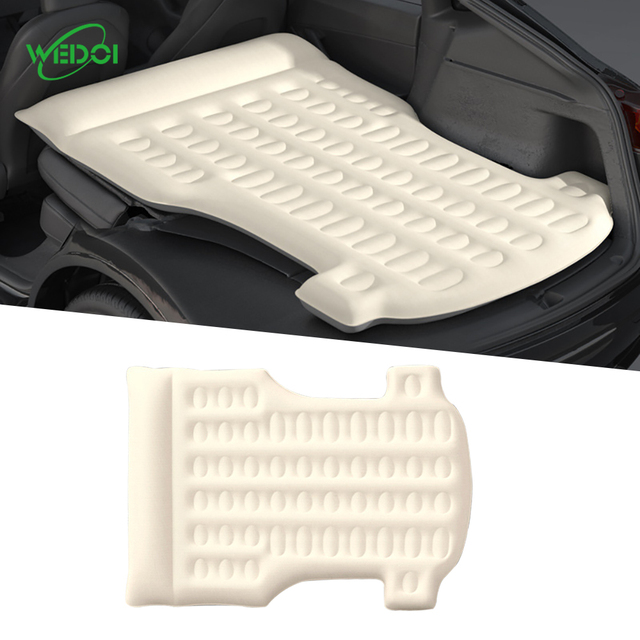 For tesla Model Y Accessories 2024 Mattress air Mattress Bed Travel Car Inflatable Bed air Cushion Car Rear Travel Bed