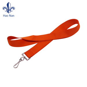 Dây Đeo Cổ Bằng Da Nylon In Lụa Giá Rẻ Tùy Chỉnh Có Sẵn - Product Image 3