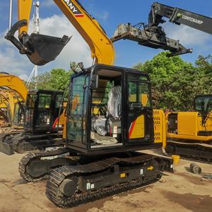 SANY SY75-10 Mini Excavator 7.5Ton Performance Brand New Sale Engine par Yanmar - Product Image 2