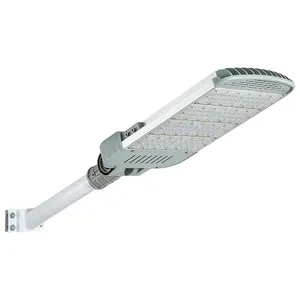 Lampu Jalan Umum LED, Teknologi Baru IP65 Tahan Air CCT Berubah Paten 50W 60W 100W Lampu Jalan