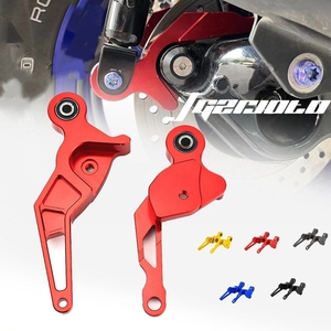 Kit d'Amortisseurs de Suspension Moto Arrière en Aluminium CNC pour <span class=keywords><strong>YAMAHA</strong></span> <span class=keywords><strong>XMAX</strong></span> <span class=keywords><strong>125</strong></span> 250 300 400 2013-2023 - Product Image 1