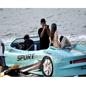 2 /4 / 5 sedile realizzato <span class=keywords><strong>in</strong></span> Cina 2023 nuovo motoscafo supercar di lusso smart water - Product Image 6