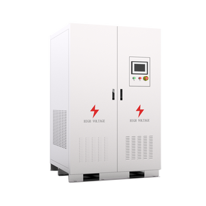 Sistema de Energía Solar Híbrido Trifásico de 500 KVA Fuera de la Red con Onda Sinusoidal Pura - Product Image 2
