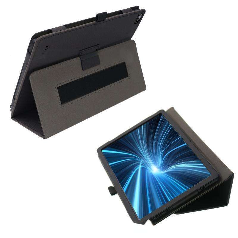 Screen Protector Android A10e Case Leather Business Folio Stand