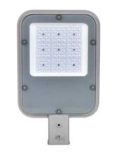 Lampadaire LED en alliage d'aluminium, étanche IP65, lumière du jour 5000K, AC 220V, Type III, éclairage routier, garantie 10 ans - Product Image 4