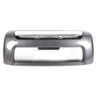 Protecteur de lèvre de séparateur de pare-chocs avant pour Toyota Land Cruiser LC100 1998-2006 pour LEXUS LX570 1998-2007 Kit de carrosserie accessoires de voiture