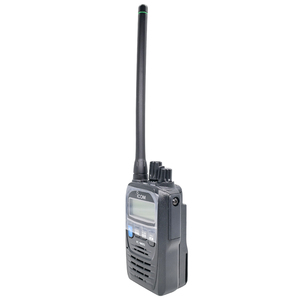 วิทยุสื่อสาร ICOM IC M85 แบบพกพา กันน้ำ มาตรฐาน IP67 กำลังส่ง 5 วัตต์ สำหรับใช้งานทางทะเล  แบบลอยน้ำได้  วิทยุสื่อสารสองทาง  รองรับคลื่นความถี่ 136-174MHz สำหรับใช้งานบนบก - Product Image 2