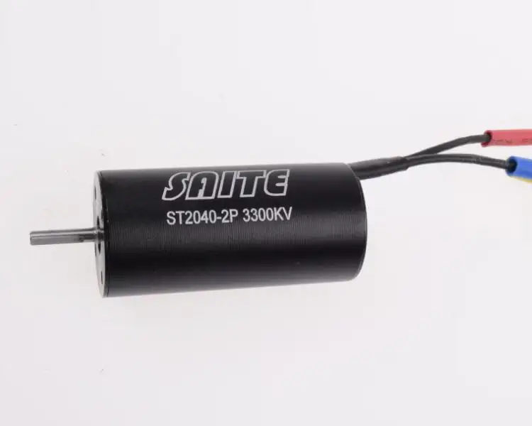 Động Cơ Không Chổi Than Inrunner 2040 4800kv, Động Cơ Điện Một Chiều Để Điều Khiển Vô Tuyến Mini Đồ Chơi Xe Tải Thuyền Rc