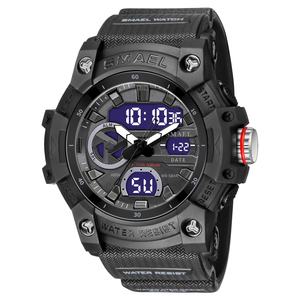 Relojes Digitales SMAEL para Hombre 8086, Relojes de Cuarzo Analógicos Deportivos a Prueba de Agua, Relojes Hombre - Product Image 2