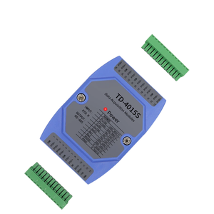 8-Channel RTD <strong>Temperature</strong> Acquisition Module PT100/PT1000 0.1&#8451; High Precision with RS485 <strong>Modbus</strong> for Industrial Automation - Product Image 4