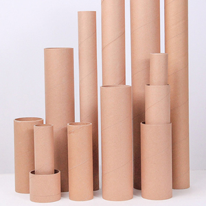 Máy cắt ống giấy tự động song song xoắn ốc các tông ống giấy lõi cắt pháo hoa Máy Cắt Ống lõi giấy - Product Image 6