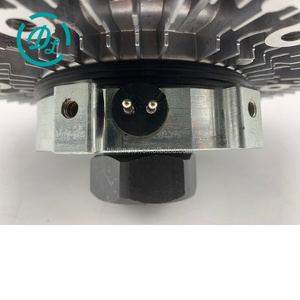 Embrayage de ventilateur diesel EexcavaStart 452100182007 pour XE215D XE235D XE220D - Remplace 002152034106 000432321 430-00056 - Product Image 4