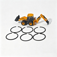 821/00209 F06/17750 pour JCB 3CX 4CX 3DX 4C 4CN 4CX 214 215 1400B Pièces de rechange pour chargeuse-pelleteuse et excavatrice : Anneau de retenue / Circlip
