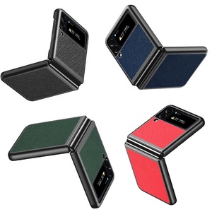 Funda Protectora Plegable de Lujo <span class=keywords><strong>para</strong></span> Teléfono Móvil, Resistente a Impactos, <span class=keywords><strong>para</strong></span> <span class=keywords><strong>Samsung</strong></span> <span class=keywords><strong>Z</strong></span> <span class=keywords><strong>Flip</strong></span> 6 5 <span class=keywords><strong>4</strong></span> 3 - Product Image 5