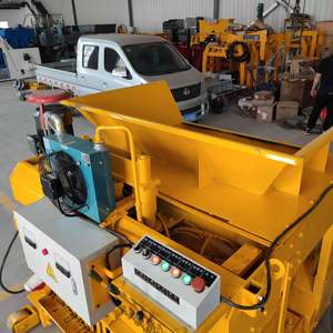 Machine <span class=keywords><strong>de</strong></span> pose <span class=keywords><strong>de</strong></span> bordures <span class=keywords><strong>de</strong></span> bordures <span class=keywords><strong>de</strong></span> routes en <span class=keywords><strong>ciment</strong></span> en béton machines <span class=keywords><strong>de</strong></span> fabrication <span class=keywords><strong>de</strong></span> briques <span class=keywords><strong>prix</strong></span> <span class=keywords><strong>de</strong></span> la machine <span class=keywords><strong>de</strong></span> moulage <span class=keywords><strong>de</strong></span> blocs au Ghana - Product Image 4