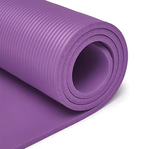 <span class=keywords><strong>Tapis</strong></span> <span class=keywords><strong>de</strong></span> yoga en mousse NBR en caoutchouc anti-dérapant pour exercices <span class=keywords><strong>de</strong></span> fitness et <span class=keywords><strong>de</strong></span> gymnastique - Product Image 4