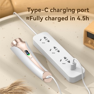 New <b>Electric</b> Feet Callus Removers Rechargeable 1300mAh Portable Electronic Foot File Pedicure Tools, <b>Electric</b> Callus Remover <b>Kit</b> - Product Image 5
