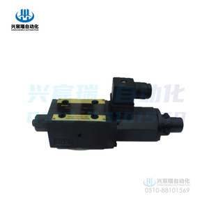 Vanne de régulation électro-hydraulique proportionnelle EBG-03-C EBG-06-C EBG-10-C 3 6 10 mm, vanne de contrôle d'huile haute pression à deux voies - Product Image 4