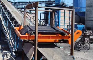 Trên vành đai tách từ cho kim loại màu phế liệu loại bỏ tách hệ thống nam châm vĩnh cửu - Product Image 2