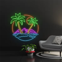 Meilleure vente étanche IP68 personnalisé de haute qualité professionnel personnalisé vente chaude bande lumineuse LED murale néon