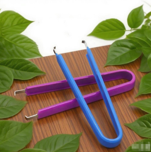 Venta caliente Durable Acero inoxidable y plástico Abrazadera Selector Componente Grabber Bloque de integración - Product Image 4