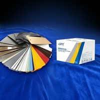 Peinture en poudre de protection pour surfaces métalliques, sans solvant, écologique, à haute température, fabriquée en Chine, vente en gros