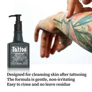 Baume de <span class=keywords><strong>tatouage</strong></span> de marque privée, crème de <span class=keywords><strong>tatouage</strong></span> <span class=keywords><strong>hydratante</strong></span> pour la peau Post-soins - Product Image 4