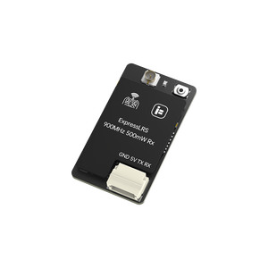 Hot Sales IFlight ExpressLRS ELRS 500mW 2.4GHz 868/900MHz 40mm 70mm Single Antenna Metal Supports <b>Wifi</b> Upgrade for 3~7 Inch - Product Image 4
